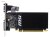 MSI GF GT 710 2048MB DDR3/64b V/H/D PCI-E LP