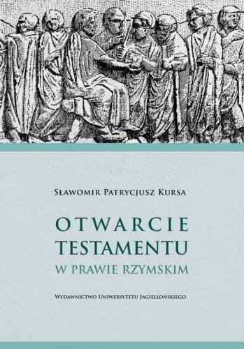 Otwarcie testamentu w prawie rzymskim