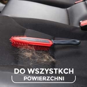 Szczotka elektrostatyczna do sierści i włosów Vileda PET PRO