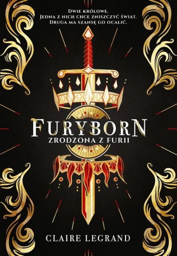 Furyborn. Zrodzona z furii