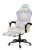 Fotel gamingowy Huzaro Force 4.7 RGB White