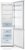 Chłodziarko-zamrażarka GORENJE RK4182PW4