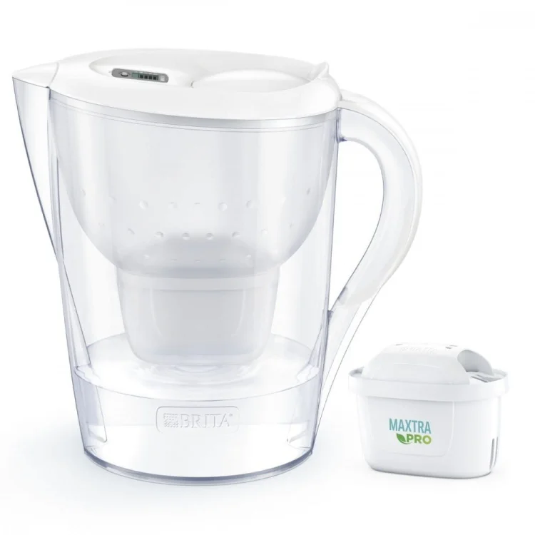 Dzbanek filtrujący Brita Marella XL+1 Maxtra Pro PP (biały ; 3,5l)