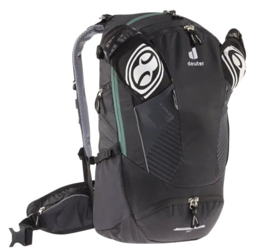 Plecak rowerowy Deuter Trans Alpine 30 black
