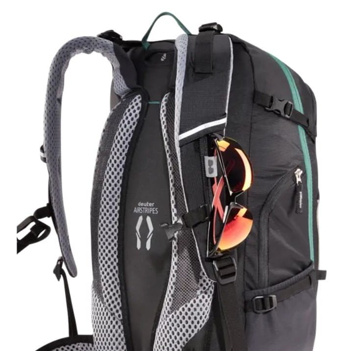 Plecak rowerowy Deuter Trans Alpine 30 black