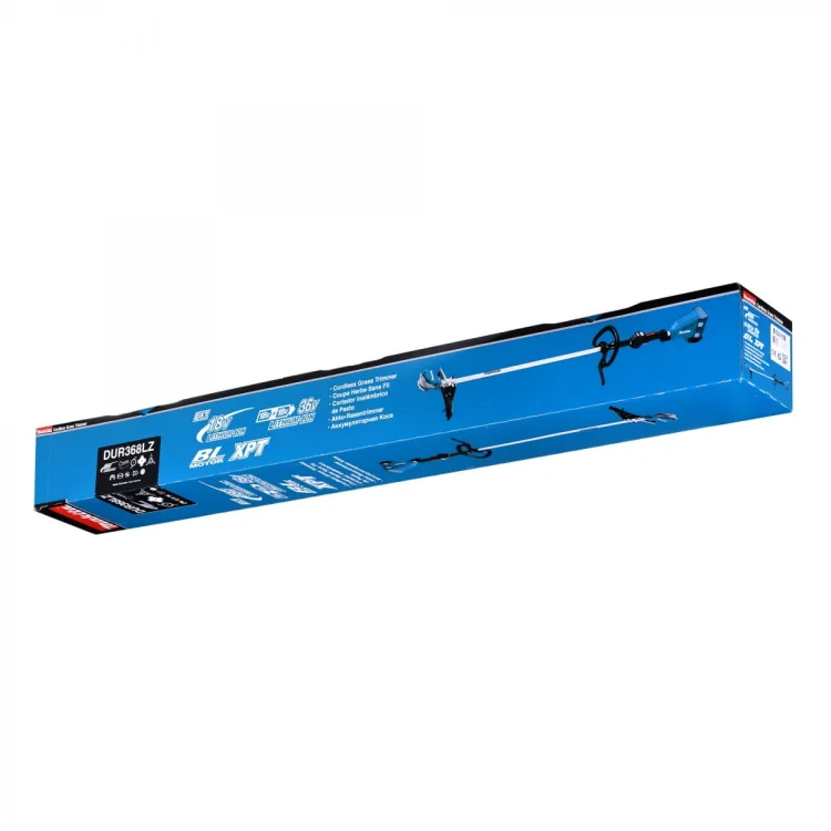 Podkaszarka żyłkowa Aku 2x18V DUR368LZ MAKITA