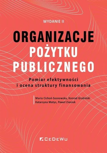Organizacje pożytku publicznego