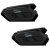 Interkom motocyklowy Sena Spider RT1 Dual Pack