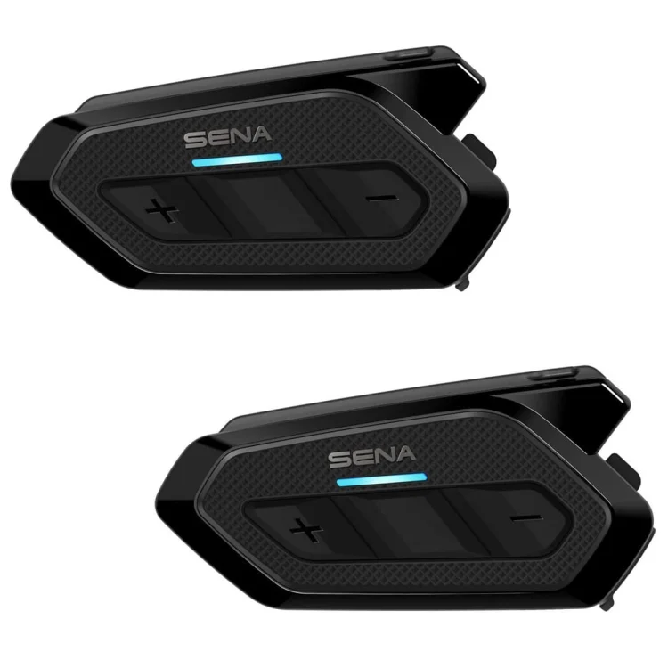 Interkom motocyklowy Sena Spider RT1 Dual Pack