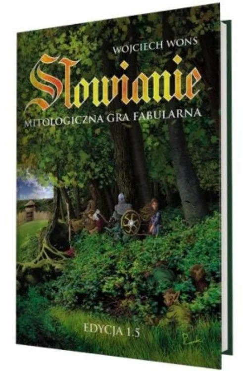 Słowianie Mitologiczna Gra Fabularna