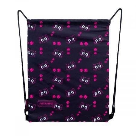 Worek na obuwie Astrabag Cat's Eyes AD1 ASTRA