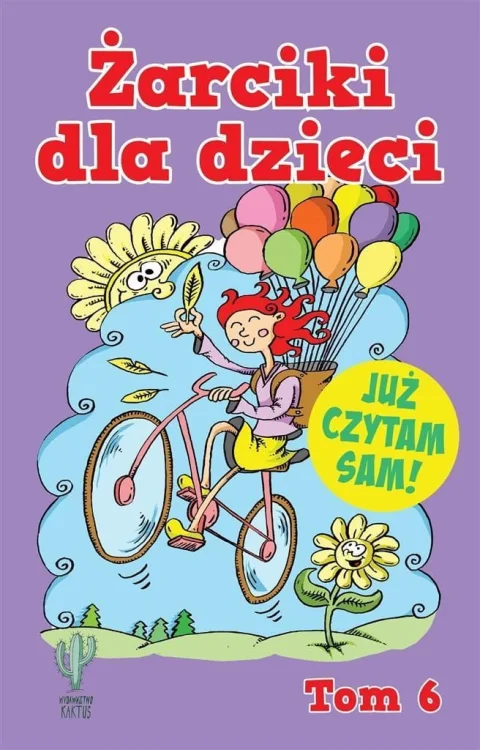 Żarciki dla dzieci T.6