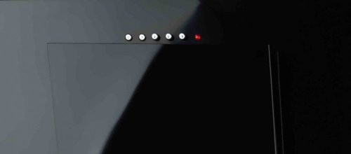 Okap kominowy AKPO WK-4 NERO ECO 60 CZARNY (162 m3/h; 600mm; kolor czarny)