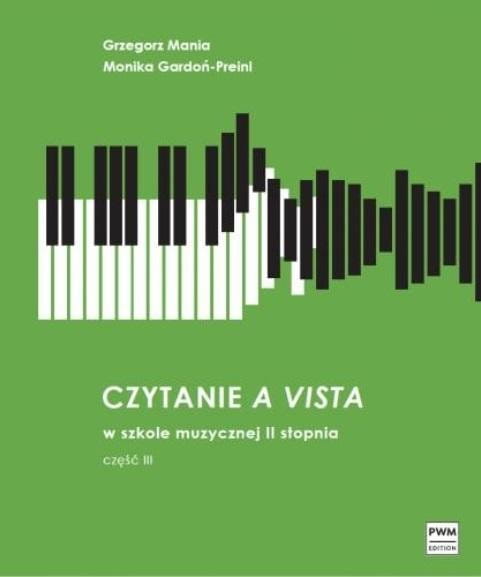 Czytanie a vista w szkole muzycznej II st cz.3