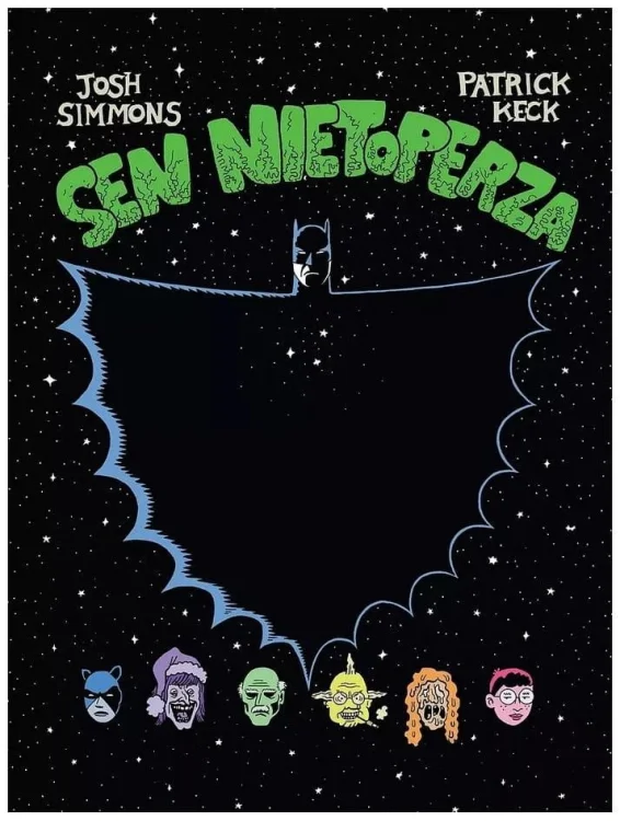 Sen Nietoperza