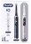 Braun Oral-B szczoteczka elektryczna iO 9N zestaw DUO BLACK ONYX & ROSE QUARTZ