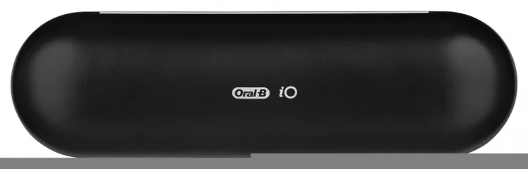 Braun Oral-B szczoteczka elektryczna iO 9N zestaw DUO BLACK ONYX & ROSE QUARTZ