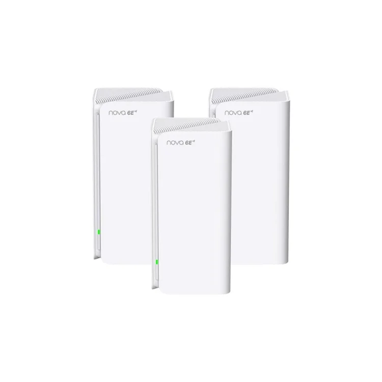 Tenda- AXE5700 Home Mesh Wi-Fi 6E System