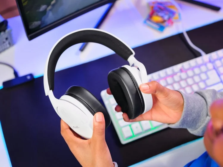 Słuchawki TRUST GXT489W FAYZO HEADSET WHT (25210)