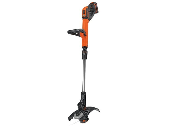 Podkaszarka żyłkowa aku 18V STC-1820PC BLACK&DECKER