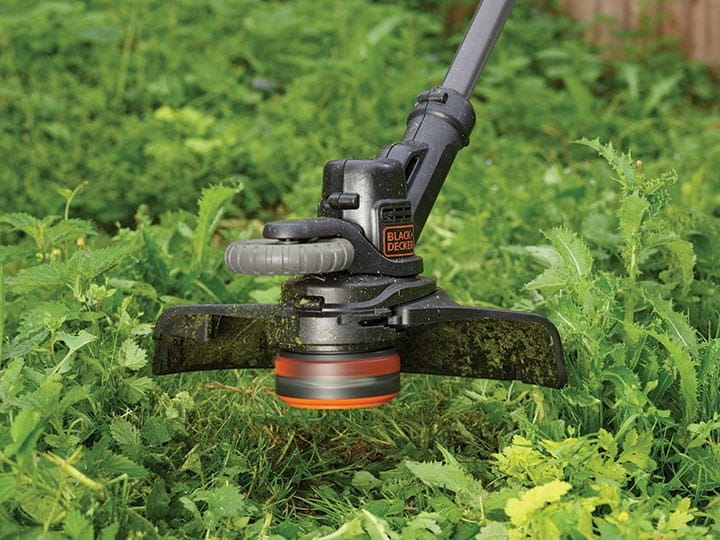 Podkaszarka żyłkowa aku 18V STC-1820PC BLACK&DECKER