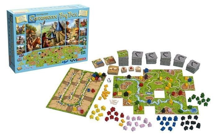 Carcassonne - Big Box