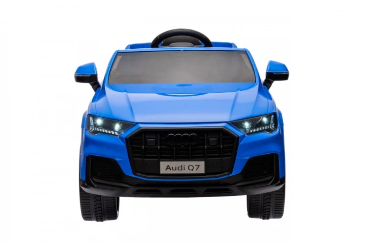 Pojazd Audi Q7 NEW LIFT Niebieski