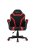 Fotel gamingowy dla dziecka HZ-Ranger 1.0 red mesh