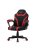 Fotel gamingowy dla dziecka HZ-Ranger 1.0 red mesh