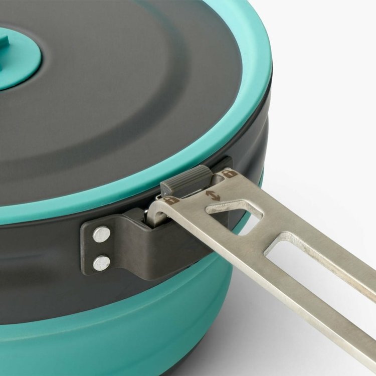 Garnek składany SEA TO SUMMIT Frontier UL 2.2L