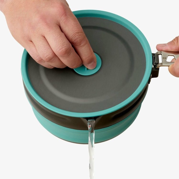 Garnek składany SEA TO SUMMIT Frontier UL 2.2L