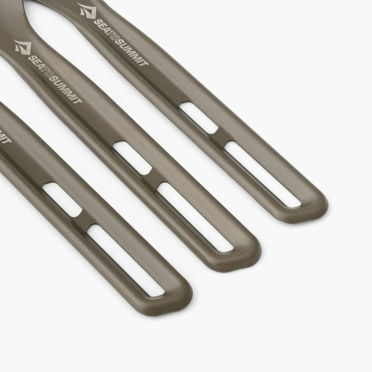Zestaw sztućców SEA TO SUMMIT Frontier UL 3 Piece