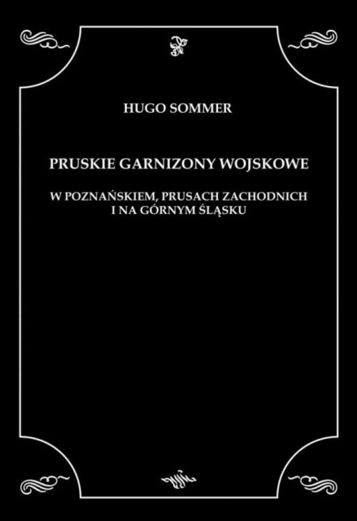 Pruskie garnizony wojskowe