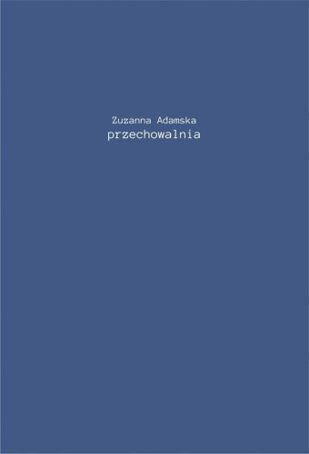 Przechowalnia