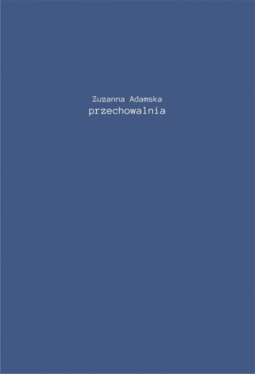 Przechowalnia