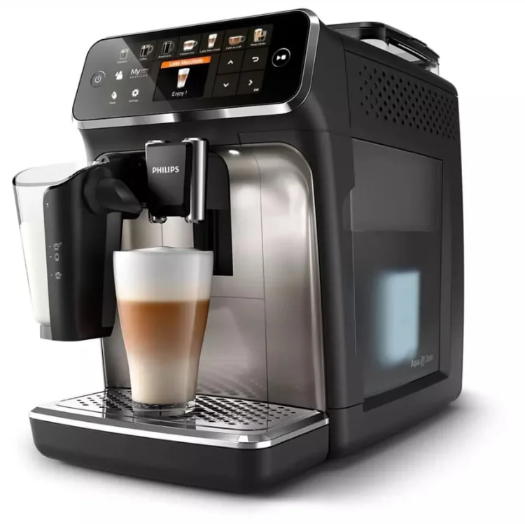Ekspres ciśnieniowy PHILIPS EP5547/90 LatteGo