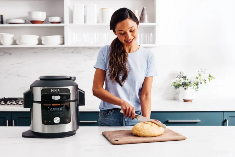 NINJA Multicooker OL750EU Max SmartLid