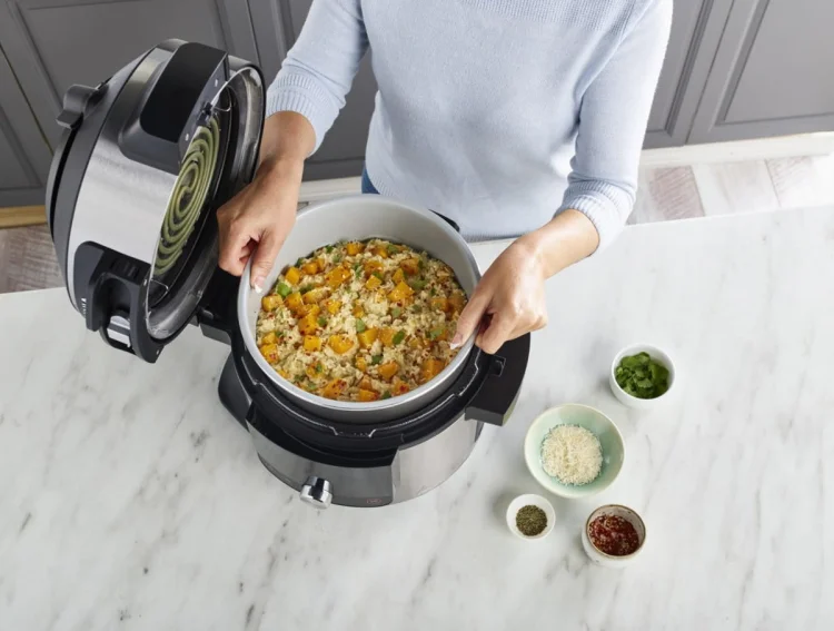 NINJA Multicooker OL750EU Max SmartLid