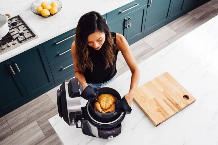 NINJA Multicooker OL750EU Max SmartLid