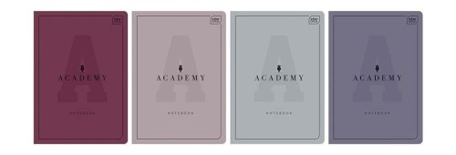 Zeszyt A5/32K linia Academy (10szt)