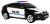 Radiowóz BMW x6 dla dzieci 8+ Zdalnie sterowana policja 1:24 Światła kogut
