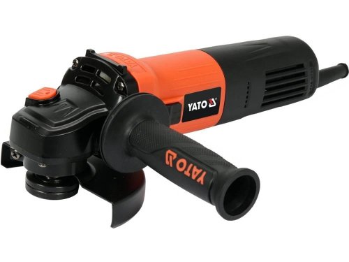 YATO SZLIFIERKA KĄTOWA 125mm 1400W  REGULACJA OBROTÓW