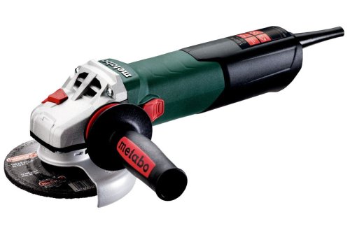 METABO SZLIFIERKA KĄTOWA 125mm 1500W WEV 15-125 QUICK HT