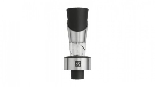 Dozownik z zatyczką do wina Zwilling Sommelier - 13 cm