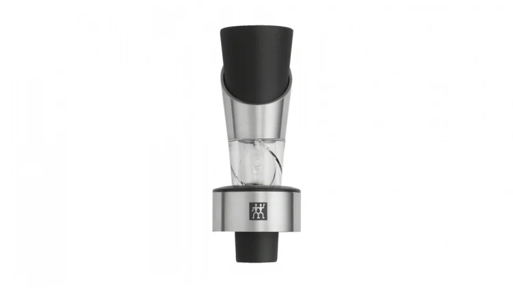 Dozownik z zatyczką do wina Zwilling Sommelier - 13 cm