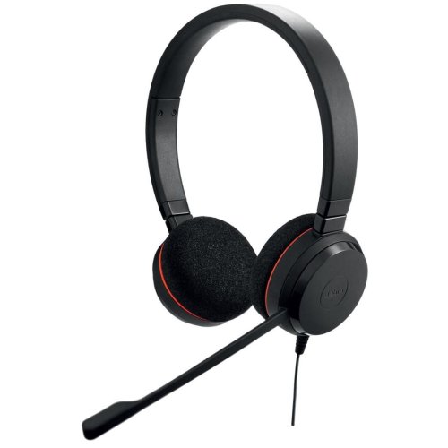 JABRA EVOLVE 20 UC STEREO/IN