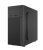 NATEC OBUDOWA PC HELIX MATX MINI TOWER USB-C CZARNA