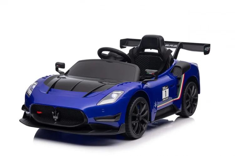 Pojazd Maserati MC20 GT2 Niebieski