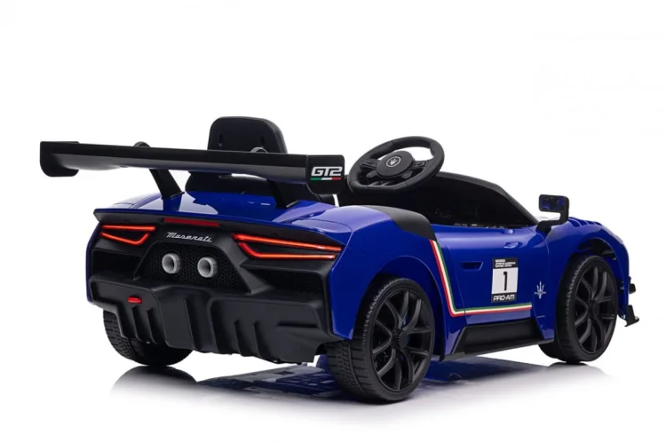 Pojazd Maserati MC20 GT2 Niebieski