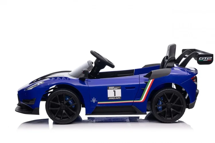 Pojazd Maserati MC20 GT2 Niebieski
